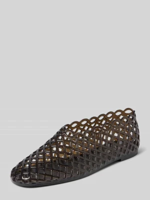 Baleriny z gładką podeszwą model 'Grove2.0' Steve Madden