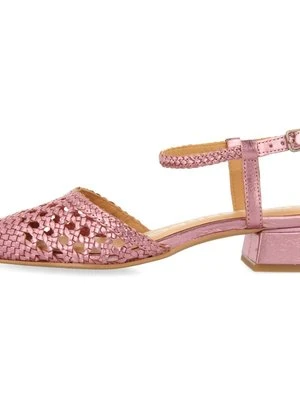 Baleriny z odkrytą piętą Gioseppo