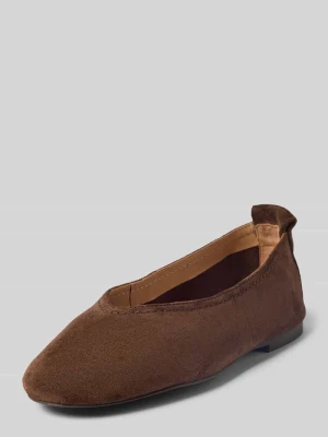 Baleriny z prawdziwej skóry model 'Chadii' Gant