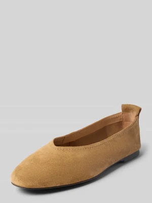 Baleriny z prawdziwej skóry model 'Chadii' Gant