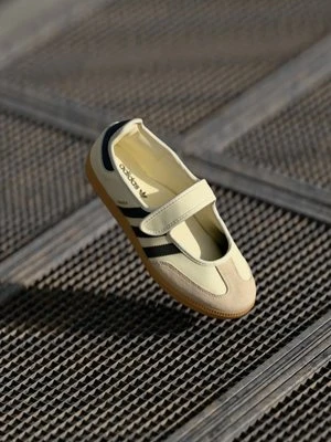 Baleriny z zapięciem adidas Originals