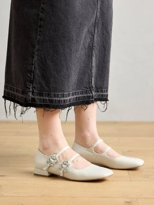 Baleriny z zapięciem Alma en Pena