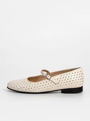 Baleriny z zapięciem ALOHAS