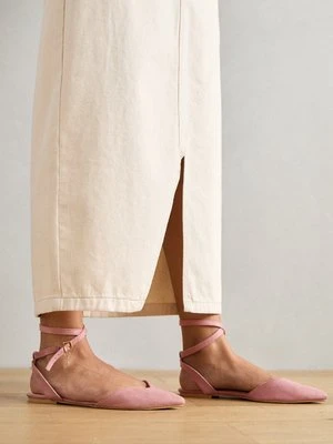 Baleriny z zapięciem Anna Field