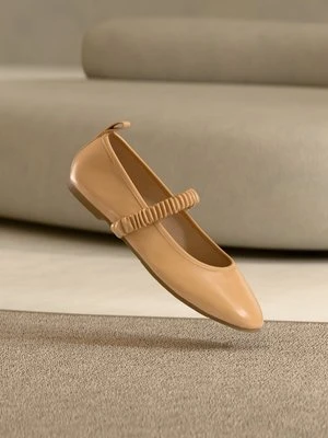 Baleriny z zapięciem Anna Field