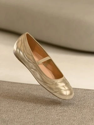 Baleriny z zapięciem Anna Field