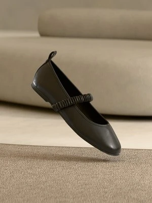 Baleriny z zapięciem Anna Field