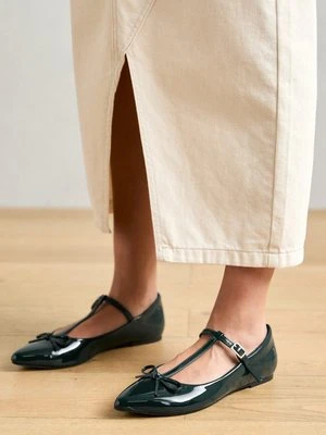 Baleriny z zapięciem Anna Field Wide Fit