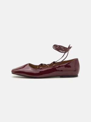 Baleriny z zapięciem Anna Field Wide Fit