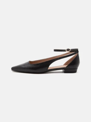 Baleriny z zapięciem Anna Field Wide Fit By Zalando czarny
