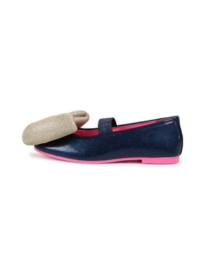 Baleriny z zapięciem Billieblush