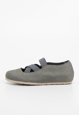 Baleriny z zapięciem Birkenstock