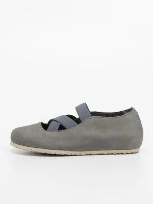 Baleriny z zapięciem Birkenstock