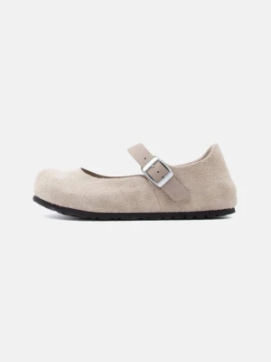 Baleriny z zapięciem Birkenstock taupe