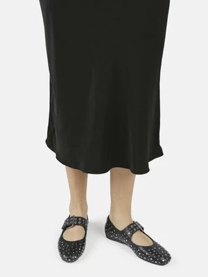 Baleriny z zapięciem Bronx