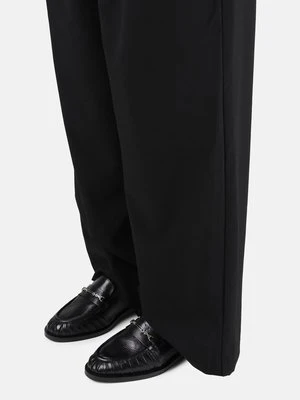 Baleriny z zapięciem Bronx