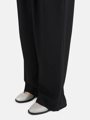 Baleriny z zapięciem Bronx