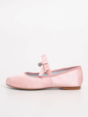 Baleriny z zapięciem CHIARA FERRAGNI