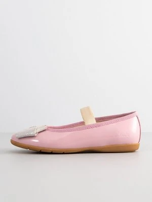 Baleriny z zapięciem Clarks