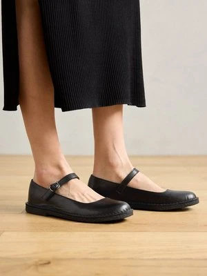 Baleriny z zapięciem Clarks Originals
