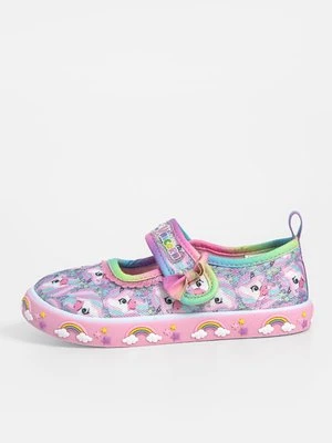 Baleriny z zapięciem Disney