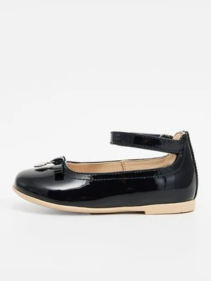 Baleriny z zapięciem Emporio Armani