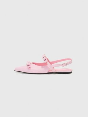 Baleriny z zapięciem Even&Odd