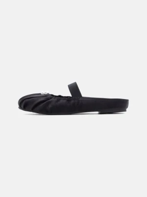 Baleriny z zapięciem Even&Odd By Zalando czarny