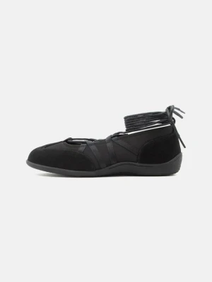 Baleriny z zapięciem Even&Odd By Zalando czarny