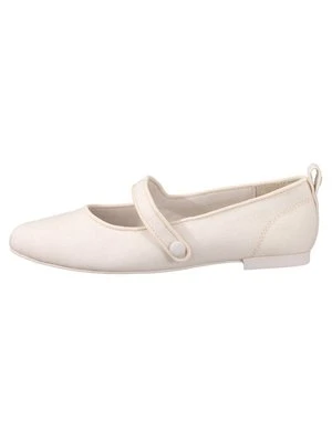 Baleriny z zapięciem flip*flop