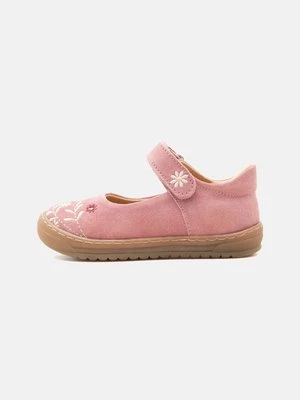 Baleriny z zapięciem Friboo By Zalando różowy