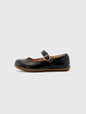 Baleriny z zapięciem Friboo By Zalando czarny