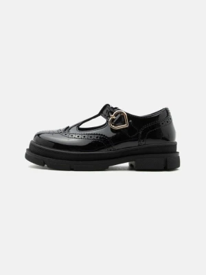 Baleriny z zapięciem Friboo By Zalando czarny