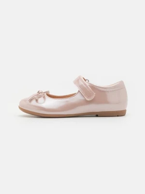 Baleriny z zapięciem Friboo By Zalando jasnoróżowy