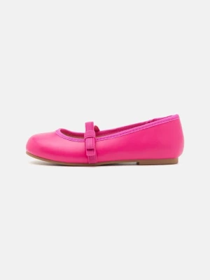 Baleriny z zapięciem Friboo By Zalando różowy
