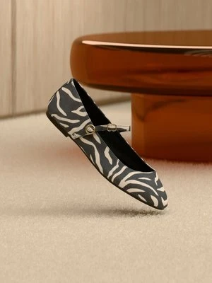 Baleriny z zapięciem HUGO