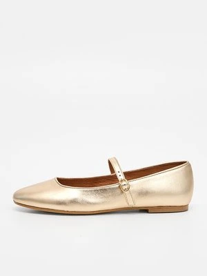 Baleriny z zapięciem Jonak