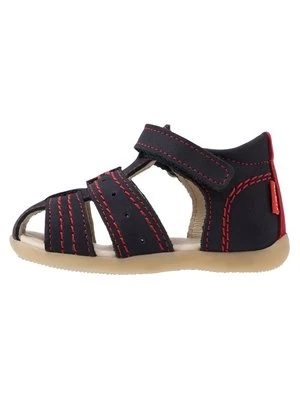 Baleriny z zapięciem Kickers