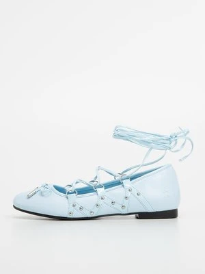 Baleriny z zapięciem Koi Footwear