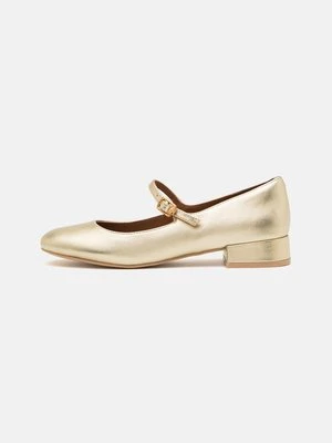 Baleriny z zapięciem Kurt Geiger London