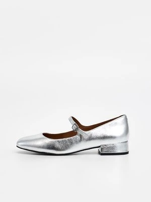 Baleriny z zapięciem Kurt Geiger London
