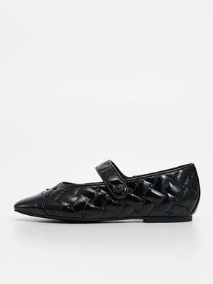 Baleriny z zapięciem Kurt Geiger London