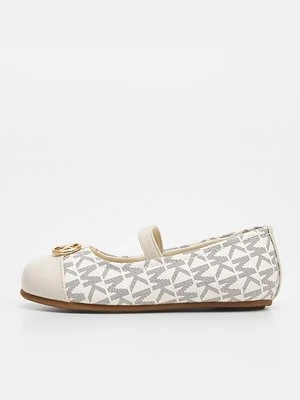 Baleriny z zapięciem Michael Kors Kids