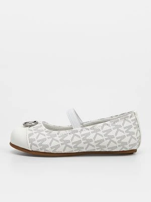 Baleriny z zapięciem Michael Kors Kids