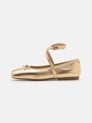 Baleriny z zapięciem MICHAEL Michael Kors