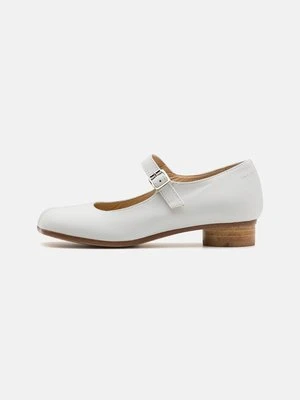 Baleriny z zapięciem MM6 Maison Margiela