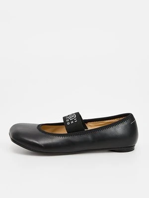 Baleriny z zapięciem MM6 Maison Margiela