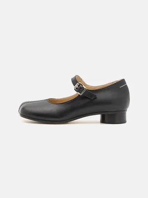 Baleriny z zapięciem MM6 Maison Margiela