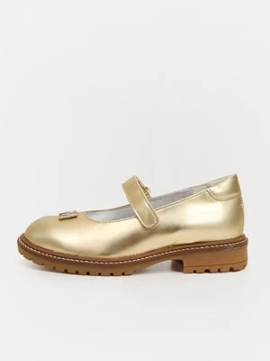 Baleriny z zapięciem Monnalisa