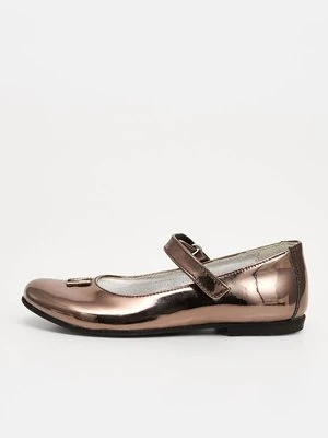 Baleriny z zapięciem Monnalisa